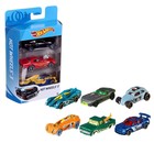 Набор машинок Hot Wheels, в наборе - 3 шт, МИКС 693938 - фото 8374968