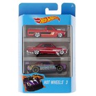 Набор машинок Hot Wheels, в наборе - 3 шт, МИКС - Фото 10