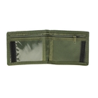 кошелек-органайзер для путешествий на шнуре зеленый - Фото 2