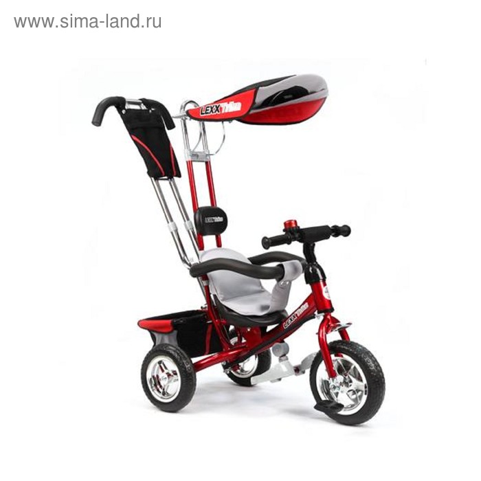 Велосипед трехколесный "Lexx Trike",цвет: красный - Фото 1