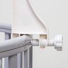 Мобиль музыкальный на кроватку Крошка Я «Солнышко. Зоопарк», заводной, виды МИКС - Фото 6