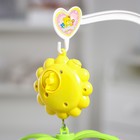 Мобиль музыкальный на кроватку Крошка Я «Солнышко. Зоопарк», заводной, виды МИКС - Фото 5