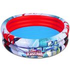 Бассейн надувной "Человек-паук", 152 х 30 см, от 2 лет - Фото 1