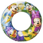 Круг для плавания «Микки Маус», d=56 см, от 3-6 лет, 91004 Bestway - Фото 2