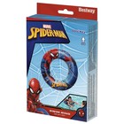 Круг для плавания Spider-Man, d=56 см, от 3-6 лет, 98003 Bestway - Фото 5