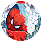 Мяч пляжный Spider-Man, d=51 см, от 2 лет, 98002 Bestway - фото 319851924