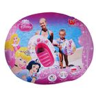 Набор пляжный "Принцессы", 3 предмета: нарукавники, мяч, лодка, 3-6 лет Bestway - Фото 3