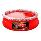 Бассейн надувной "Тачки", 198 х 51 см, от 6 лет - Фото 1