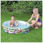 Бассейн надувной Bestway «Микки Маус», 122×25 см, от 2 лет, 91007 - Фото 4