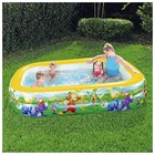 Бассейн надувной «Микки-Маус», 262 х 175 х 51 см, от 3 лет, 91008 Bestway - Фото 4