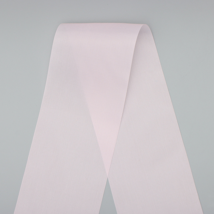 Лента "Выпускник", шёлк розовый фольга - фото 1905325568