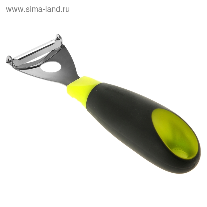 Овощечистка Доляна «Гауди», 17 см - Фото 1