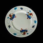 Набор детской посуды "Пилот", 3 предмета: тарелка 17,5 см, миска 250 мл (d=17,5 см), кружка 260 мл , рисунок МИКС - Фото 5