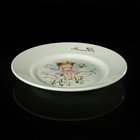 Набор детской посуды "Феечки", 3 предмета: тарелка 17,5 см, миска 250 мл (d=17,5 см), кружка 260 мл, рисунок МИКС - Фото 4