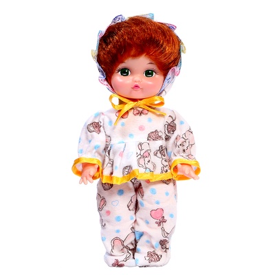 Пупс «Анечка», МИКС