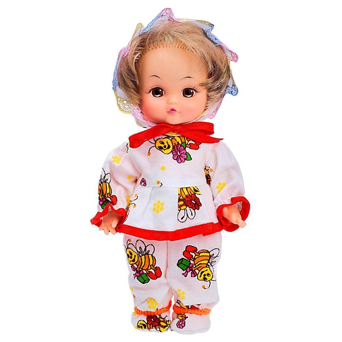 Пупс «Анечка», МИКС 39608