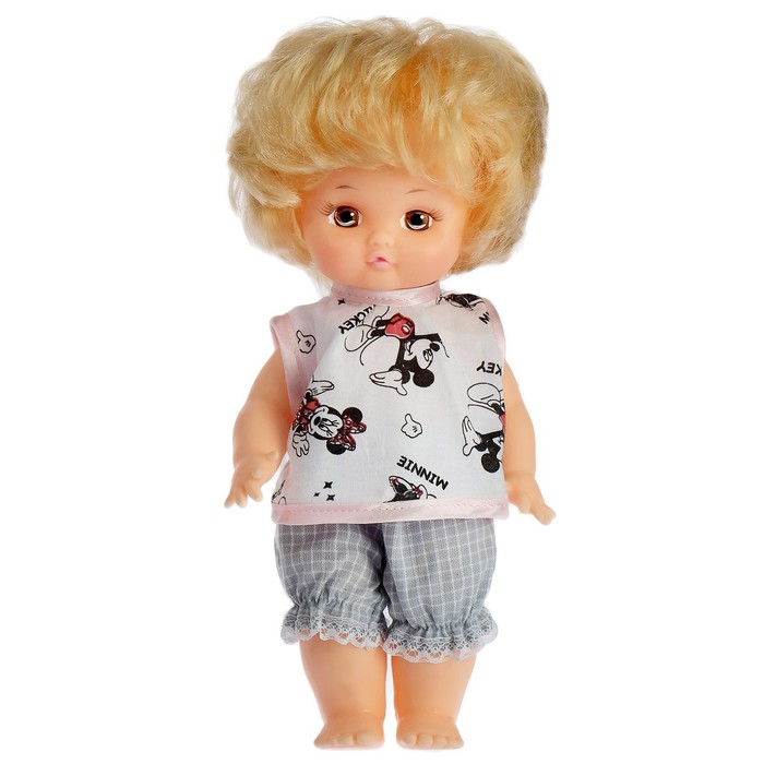 Пупс «Кирюша», МИКС 39610