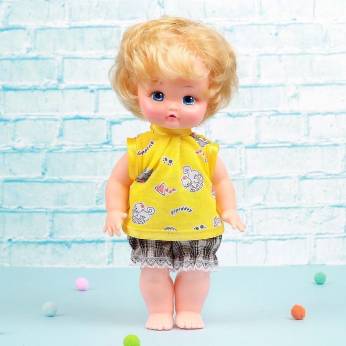 Пупс «Кирюша», МИКС 39610