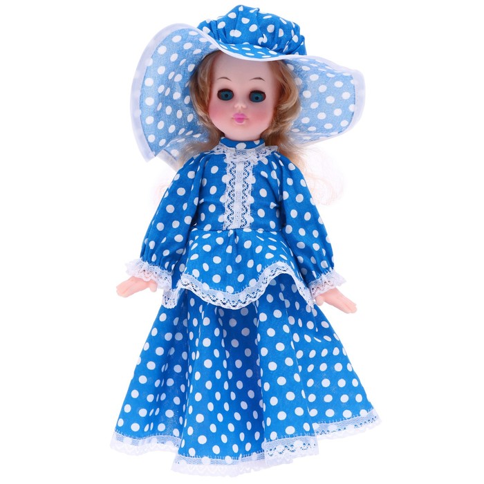 Кукла «Ася», цвета МИКС, 35 см - фото 8375193