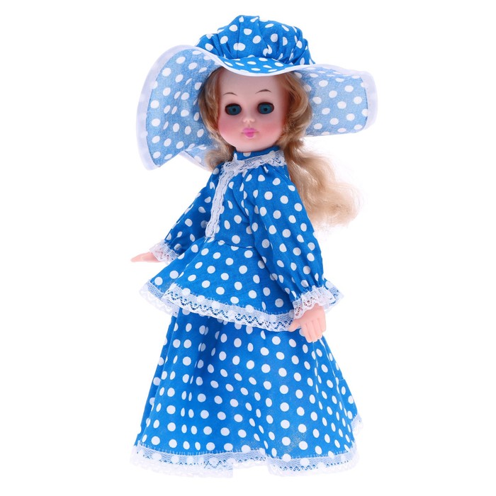 Кукла «Ася», цвета МИКС, 35 см - фото 1883218608
