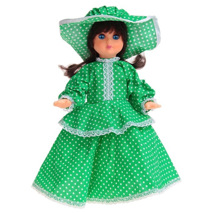 Кукла «Ася», цвета МИКС, 35 см - фото 1883218618