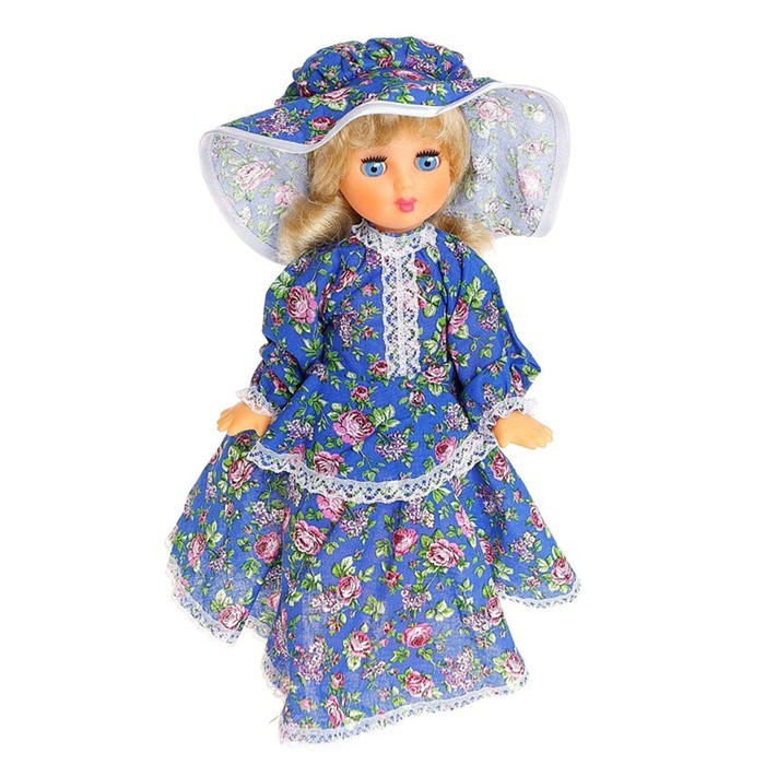 Кукла «Ася», цвета МИКС, 35 см - фото 1905325683
