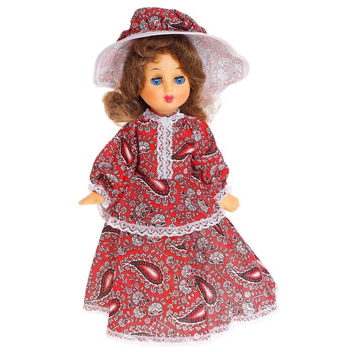 Кукла «Ася», цвета МИКС, 35 см - фото 1905325684