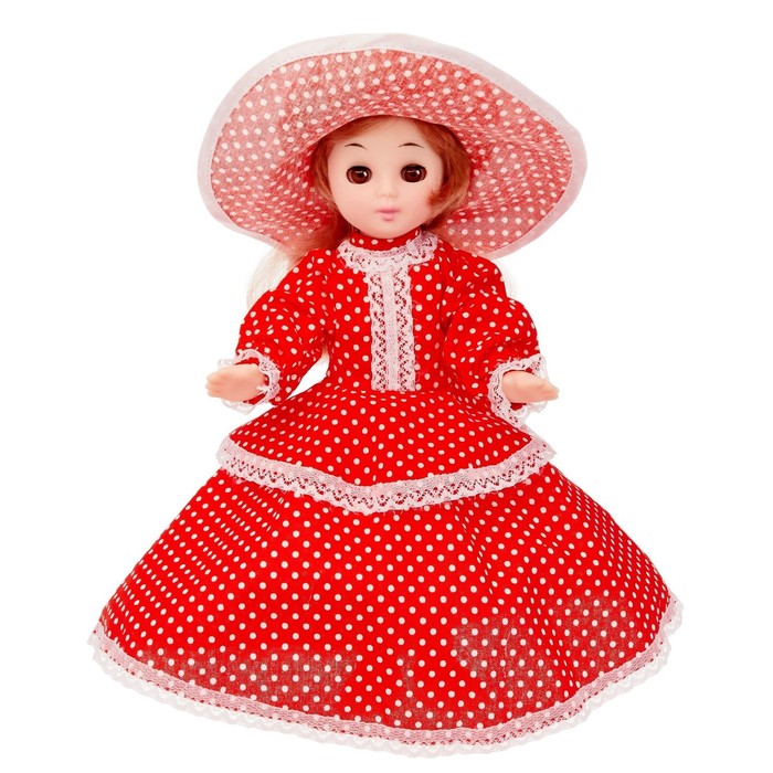 Кукла «Ася», цвета МИКС, 35 см - фото 1883218621