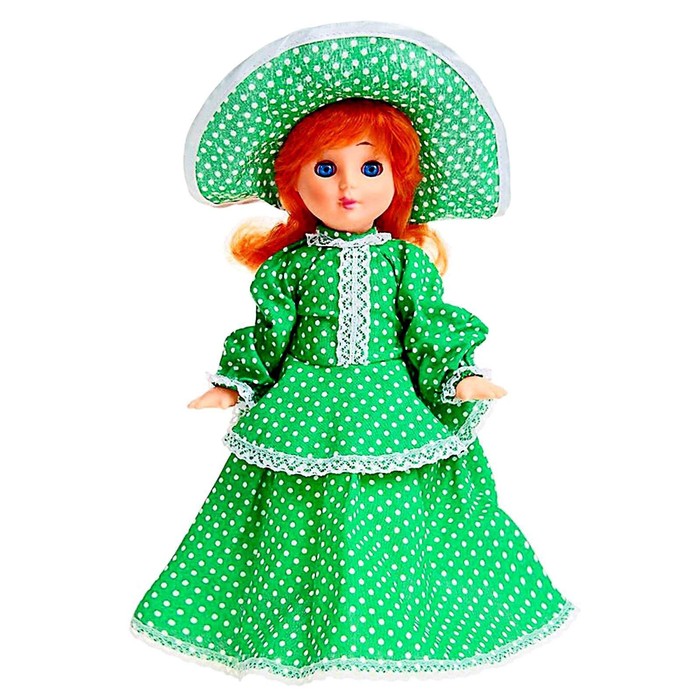 Кукла «Ася», цвета МИКС, 35 см - фото 1883218612