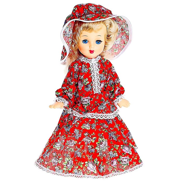 Кукла «Ася», цвета МИКС, 35 см 39612