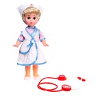 Кукла «Врач», МИКС - Фото 1