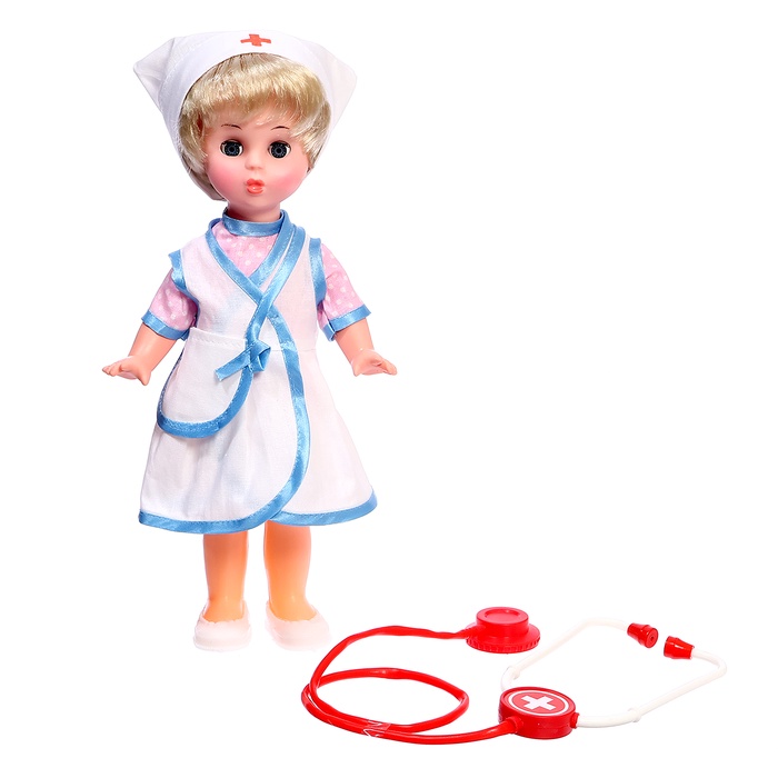 Кукла «Врач», МИКС - Фото 1