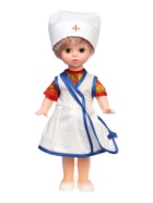 Кукла «Врач», МИКС - фото 67922423