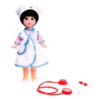 Кукла «Врач», МИКС - Фото 6