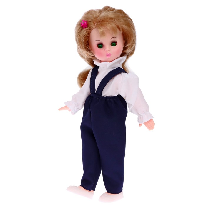 Кукла «Вика», 40 см, цвет МИКС - фото 1905325707