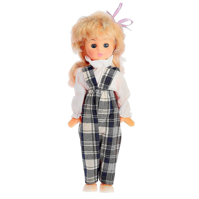 Кукла «Вика», 40 см, цвет МИКС - фото 1905325709