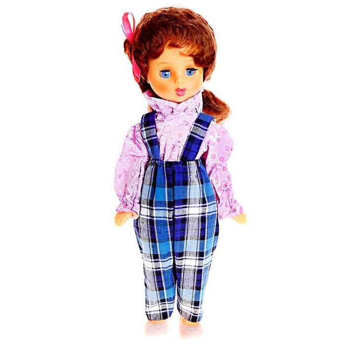 Кукла «Вика», 40 см, цвет МИКС - фото 1905325710