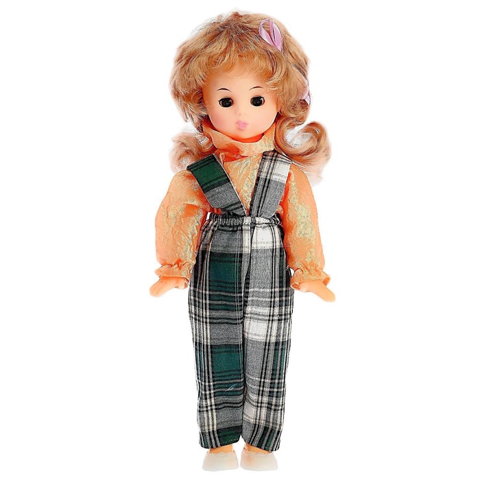 Кукла «Вика», 40 см, цвет МИКС - фото 1905325712