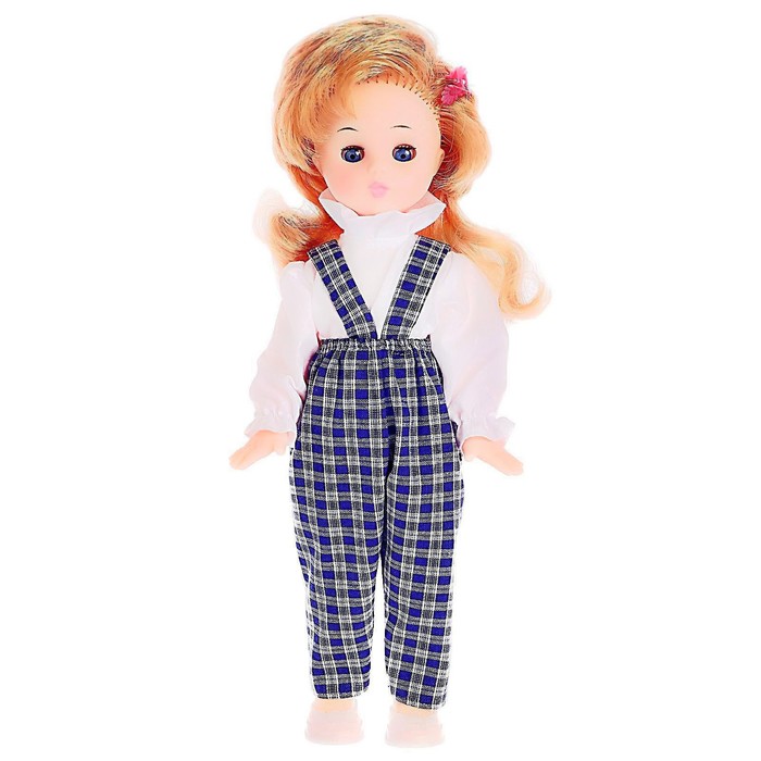 Кукла «Вика», 40 см, цвет МИКС - фото 1905325713