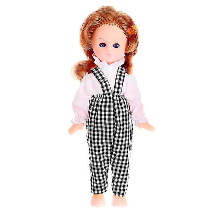 Кукла «Вика», 40 см, цвет МИКС - фото 1905325714