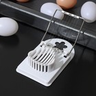 Яйцерезка Доляна «Комфорт», 14×8 см, МИКС - Фото 7