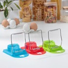 Яйцерезка Доляна «Комфорт», 14×8 см, МИКС - Фото 9