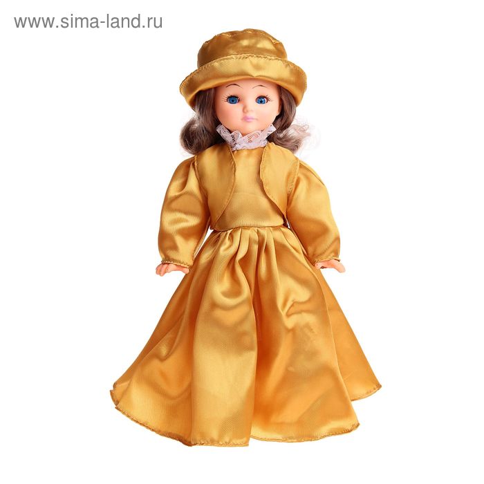 Кукла "Оксана", цвета МИКС - Фото 1