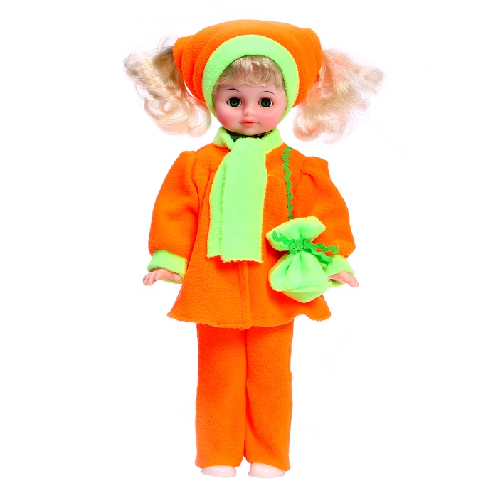 Кукла «Олеся» 45 см, МИКС - Фото 1