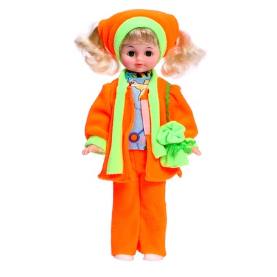 Кукла «Олеся» 45 см, МИКС