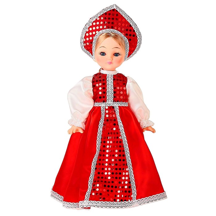 Кукла «Россиянка», МИКС - фото 1905325738