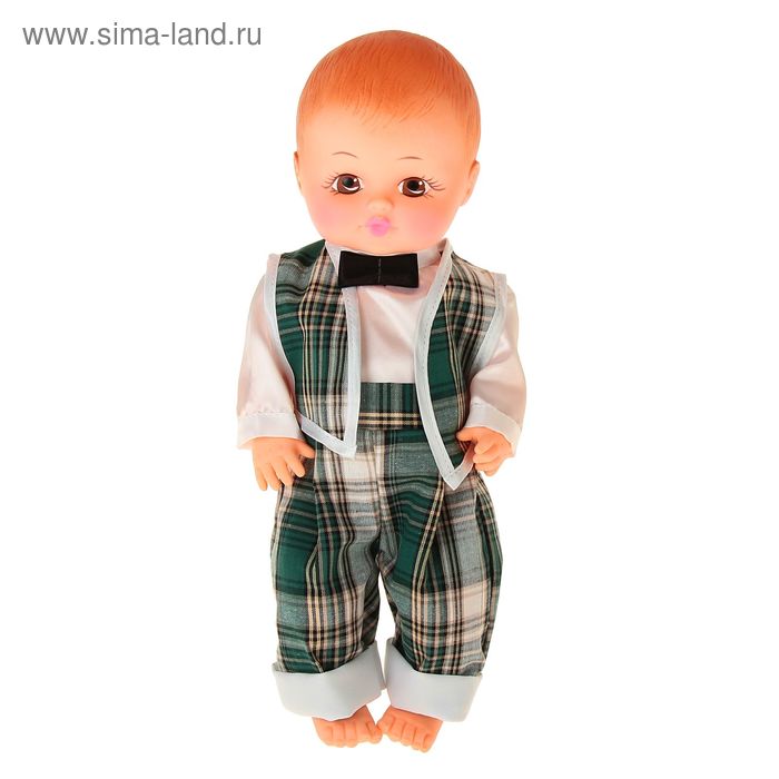 Кукла "Первоклашка", микс - Фото 1