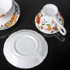 Сервиз чайный "Катрина", 4 предмета: 2 чашки 250 мл, 2 блюдца - Фото 6