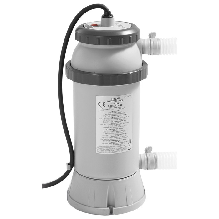 Водонагреватель для бассейна, 220-240V, 28684 INTEX - Фото 1