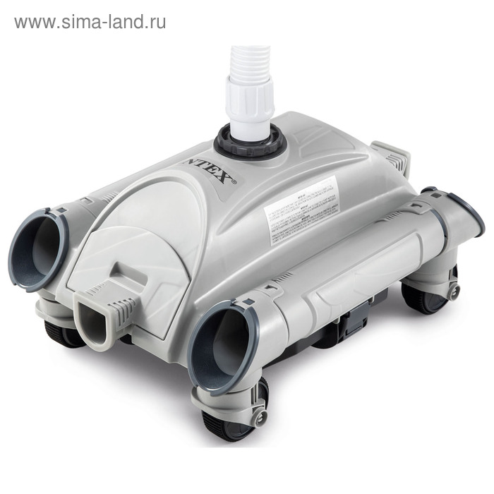 Автоматический вакуумный пылесос для бассейна, 28001 INTEX - Фото 1